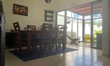 Casa en Renta en Zensia Parque Residencial
