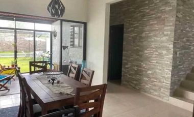 Casa en Renta en Zensia Parque Residencial