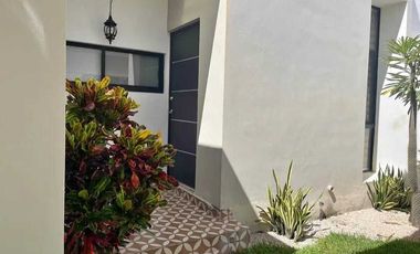 Casa en Renta en Zensia Parque Residencial