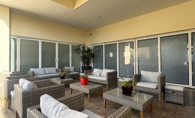 Departamento amueblado en renta en Prados Providencia