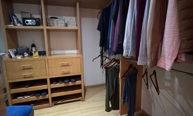 Departamento amueblado en renta en Prados Providencia