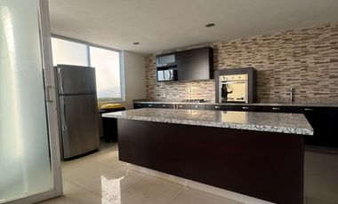 Departamento amueblado en renta en Prados Providencia