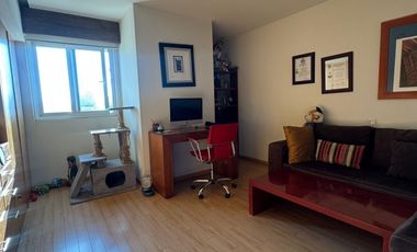 Departamento amueblado en renta en Prados Providencia