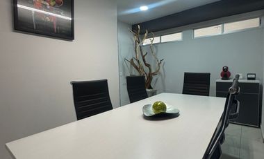 Departamento amueblado en renta en Prados Providencia