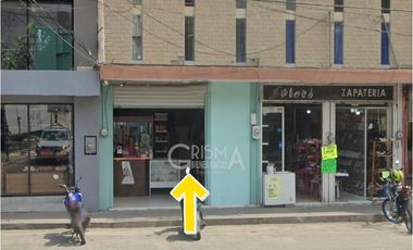 LOCAL COMERCIAL EN RENTA EN ZONA CENTRO