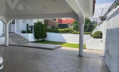CASA EN RENTA EN  CLUB DE GOLF SAN CARLOS, METEPEC