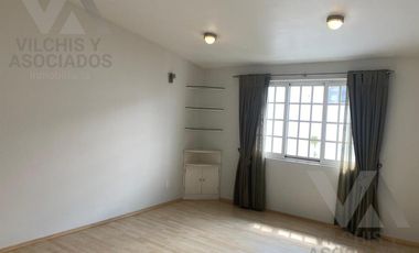 CASA EN RENTA EN  CLUB DE GOLF SAN CARLOS, METEPEC