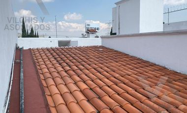 CASA EN RENTA EN  CLUB DE GOLF SAN CARLOS, METEPEC