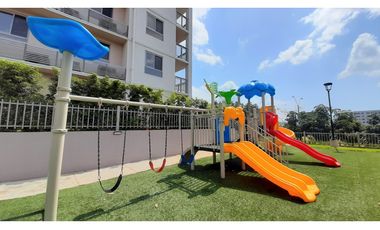 Alquilo Apto. Amoblado en PH MADEIRA de 1 Rec. en Panamá Pacífico