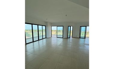 VENTA de APARTAMENTO A ESTRENAR en VISTA MAR en SAN CARLOS -LH