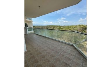 VENTA de APARTAMENTO A ESTRENAR en VISTA MAR en SAN CARLOS -LH