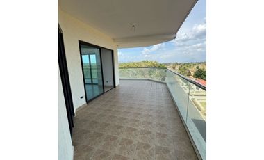 VENTA de APARTAMENTO A ESTRENAR en VISTA MAR en SAN CARLOS -LH