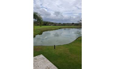 VENTA de Lujosa CASA con Piscina en BUENAVENTURA en RIO HATO - LH