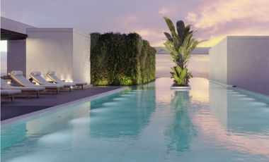 REVENTA APARTAMENTO PISO ALTO, SANTA MARIA, THE IVY (4)