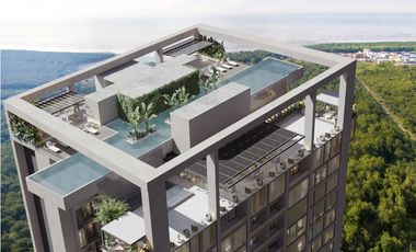REVENTA APARTAMENTO PISO ALTO, SANTA MARIA, THE IVY (4)