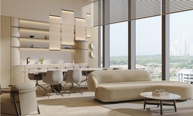 REVENTA APARTAMENTO PISO ALTO, SANTA MARIA, THE IVY (4)