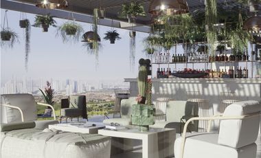 REVENTA APARTAMENTO PISO ALTO, SANTA MARIA, THE IVY (4)