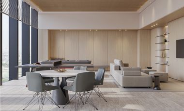 REVENTA APARTAMENTO PISO ALTO, SANTA MARIA, THE IVY (4)