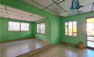 VENDO.2 CASAS + 1 APARTAMENTO VIA AEROPUERTO.DAVID