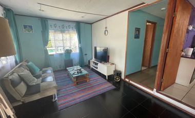 Bajo De Precio!!!! Casa En Quinta Normal Con Amplio Terreno