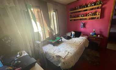 Bajo De Precio!!!! Casa En Quinta Normal Con Amplio Terreno