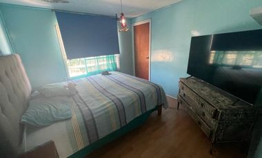 Bajo De Precio!!!! Casa En Quinta Normal Con Amplio Terreno