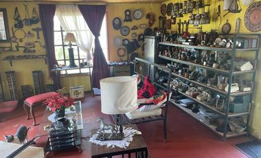 Bajo De Precio!!!! Casa En Quinta Normal Con Amplio Terreno
