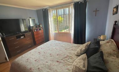 Bajo De Precio!!!! Casa En Quinta Normal Con Amplio Terreno