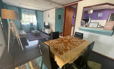 Bajo De Precio!!!! Casa En Quinta Normal Con Amplio Terreno