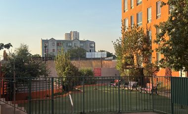 SE VENDE HERMOSO DEPARTAMENTO EN SANTIAGO