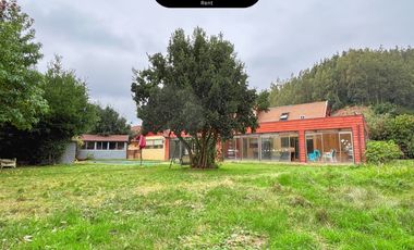 GRAN CASA EN VENTA – VALLE MITRINHUE, SAN PEDRO DE LA PAZ