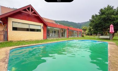 GRAN CASA EN VENTA – VALLE MITRINHUE, SAN PEDRO DE LA PAZ
