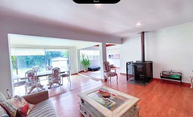 GRAN CASA EN VENTA – VALLE MITRINHUE, SAN PEDRO DE LA PAZ
