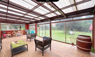 GRAN CASA EN VENTA – VALLE MITRINHUE, SAN PEDRO DE LA PAZ