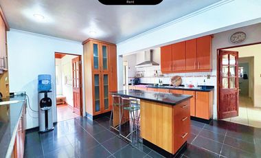 GRAN CASA EN VENTA – VALLE MITRINHUE, SAN PEDRO DE LA PAZ