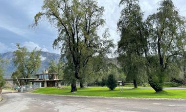 Bajo De Precio!!! Hermosa Parcela Parque Cantillana, Paine -