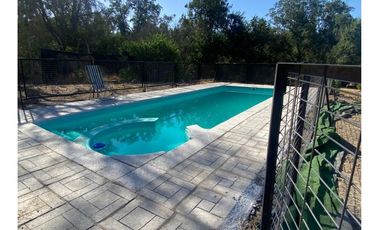 Bajo De Precio!!! Hermosa Parcela Parque Cantillana, Paine -