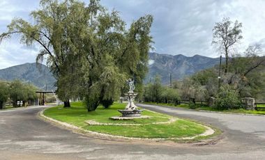 Excelente Oportunidad!! Se Vende Parcela Parque Cantillana -