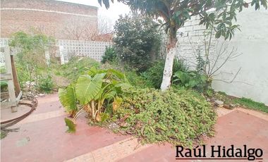 CASA A RECICLAR EN EL BARRIO NUEVA POMPEYA