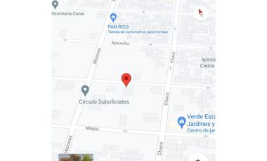 CASA A RECICLAR EN EL BARRIO NUEVA POMPEYA