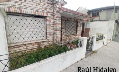 CASA A RECICLAR EN EL BARRIO NUEVA POMPEYA