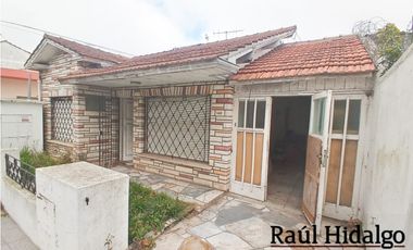 CASA A RECICLAR EN EL BARRIO NUEVA POMPEYA