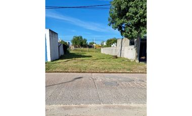 Venta Lote Barrio Solvencia