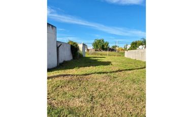 Venta Lote Barrio Solvencia