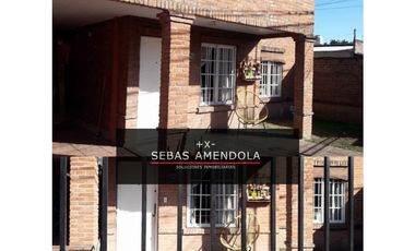 VENTA PERMUTA CASA EN Bº EL TREBOL EN LUJAN BS AS