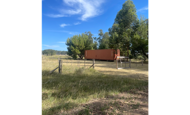 terreno parque calle 60 entre 173 y 175