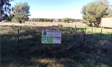 terreno parque calle 60 entre 173 y 175