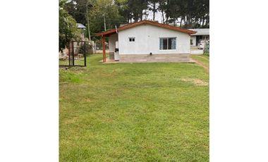 Casa de dos dormitorios en Ostende. 6 meses de antiguedad