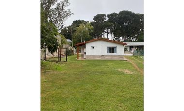 Casa de dos dormitorios en Ostende. 6 meses de antiguedad