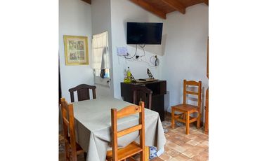 Casa de dos dormitorios en Ostende. 6 meses de antiguedad